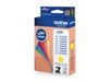 Brother LC223Y (Yield: 550 Pages) Yellow Ink Cartridge