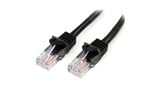 StarTech.com 10m CAT5E Patch Cable (Black)