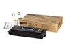 Kyocera TK-710 Black Toner Cartridge for FS-9130DN/FS-9530DN Printers (Yield 40,000 Pages)