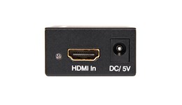 StarTech.com HDMI or DVI to DisplayPort Active Converter
