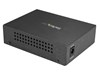 StarTech.com 1000Base-LX Gigabit Single Mode Fiber Ethernet Media Converter SC (10km)