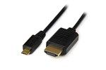 StarTech.com (3m) Passive Micro USB to HDMI MHL Cable