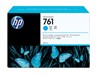 HP 761 Cyan Ink Cartridge (400ml) for DesignJet T7100 Series Printers