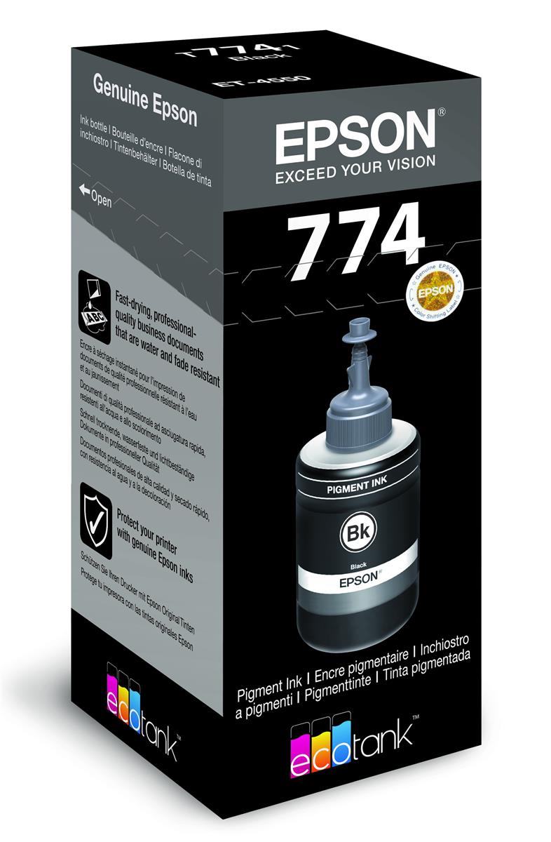 epson ink bk 774