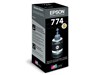 Epson 774 (140 ml) Black Pigment Ink Bottle for EcoTank ET-4550