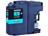 Brother LC123C (Yield: 600 Pages) Cyan Ink Cartridge