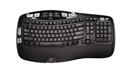 Logitech K350 Wireless Keyboard for Business
