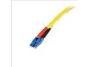 StarTech.com (4m) Single Mode Duplex Fiber Patch Cable LC-SC