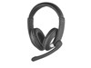 Trust Reno Headset for PC and Laptop (Black)                                 