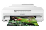 Epson Expression Photo XP-55 (A4) Colour Inkjet WiFi Printer 32ppm (Mono) 32ppm (Colour) 10 sec (Photo)