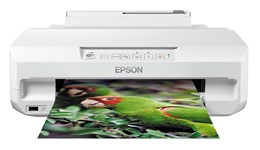 Epson Expression Photo XP-55 (A4) Colour Inkjet WiFi Printer 32ppm (Mono) 32ppm (Colour) 10 sec (Photo)