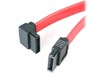 StarTech.com 6 inch SATA to Left Angle SATA Serial ATA Cable