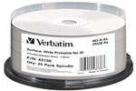 Verbatim (25GB) BD-R 6x Spindle Pack of 25