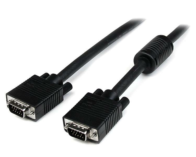 Startech.com Hd15 M/M Coax High Resolution Monitor Vga Cable 30M