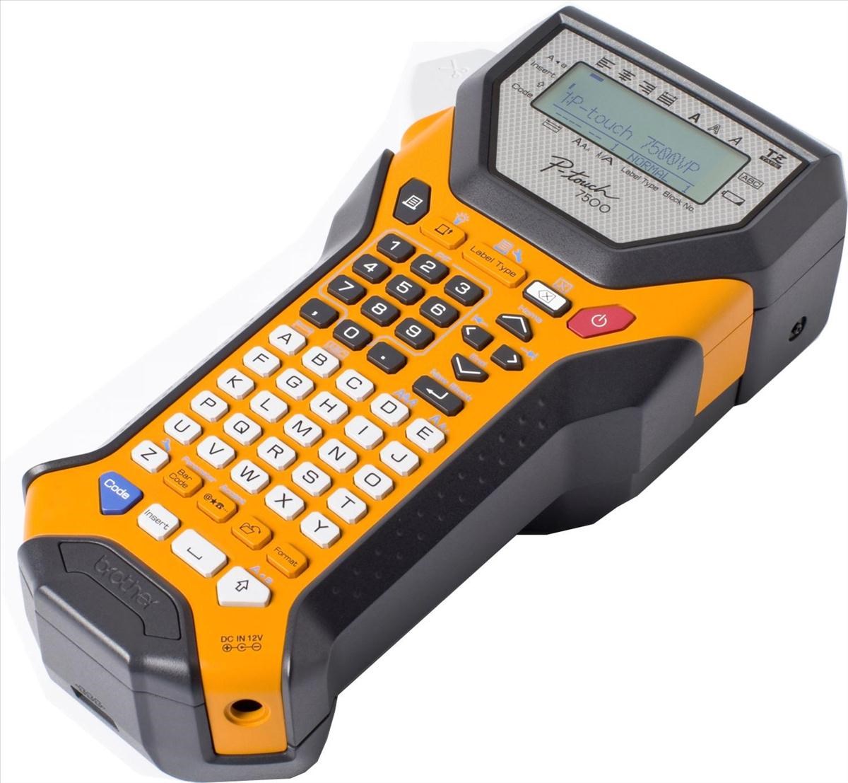 Brother Ptouch PT7500 Labelling Machine PT7500VPZU1 CCL Computers