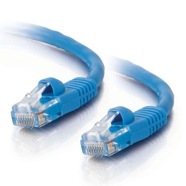 Photos - Ethernet Cable C2G Cables to Go 2m CAT5E Patch Cable  83163 (Blue)
