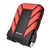 ADATA HD710 Pro (1TB) USB 3.1 Portable Hard Drive (Red)