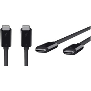 Belkin Thunderbolt 3 Active 40 Gbps (2m) Cable