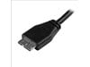 StarTech.com (2m/6 feet) Slim SuperSpeed USB 3.0 A to Micro B Cable - M/M