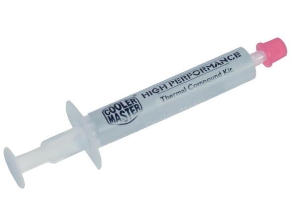 Cooler Master HTK002 High Performance Thermal Paste Compound HTK002