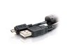 C2G (1m) USB 2.0 A Male to Micro-USB B Male Cable