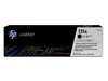 HP 131A (Yield: 1,600 Pages) Black Toner Cartridge
