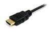 StarTech.com 50cm High Speed HDMI Cable with Ethernet - HDMI to HDMI Micro - M/M