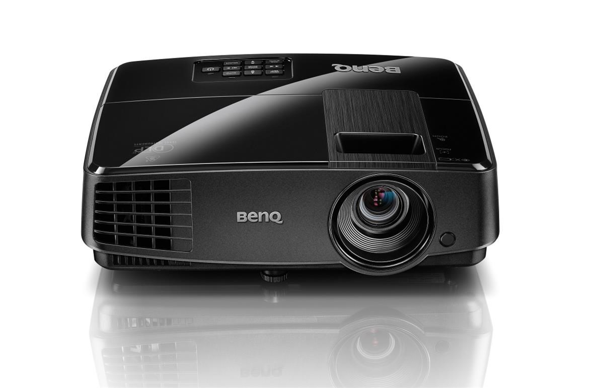 BenQ MX507 DLP Projector 130001 3200 Lumens 1024 x 768 XGA 1.8kg