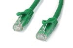 StarTech.com 15m CAT6 Patch Cable (Green)