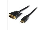 StarTech.com (0.5m) HDMI to DVI-D Cable - M/M