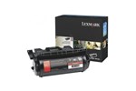 Lexmark (Yield: 21,000 Pages) Black Toner Cartridge for T64x