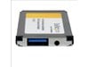 StarTech.com 1 Port Flush Mount ExpressCard SuperSpeed USB 3.0 Card Adaptor