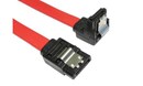45cm Locking SATA Data Cable