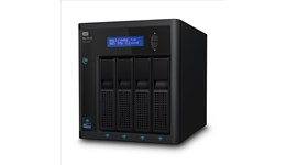Western Digital MyCloud Expert 4-Bay Desktop NAS Enclosure