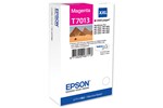 Epson Pyramid T7013 XXL (Yield: 3,400 Pages) Extra High Yield Magenta Ink Cartridge