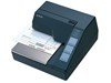 Epson TM-U295 (292) 7-pin Serial Impact Dot Matrix Authorisation Slip Printer Serial (Epson Dark Grey) without power supply