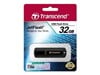 Transcend JetFlash 350 32GB USB 2.0 Drive (Black)