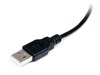StarTech.com 0.65m Apple Dock Connector or Micro USB to USB Combo Cable for iPod / iPhone / iPad