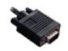 V7 (2m) VGA Video Cable - Black