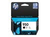 HP 950 (Yield: 1,000 Pages) Black Ink Cartridge