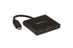StarTech.com USB-C to 4K HDMI Multifunction Adaptor with Power Delivery and USB-A Port