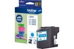 Brother LC221C (Yield: 260 Pages) Cyan Ink Cartridge