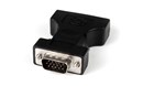 StarTech.com Adaptor DVI To VGA Cable Adaptor (Black)