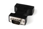StarTech.com Adaptor DVI To VGA Cable Adaptor (Black)