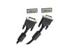 StarTech.com DVI-I Dual Link Digital Analog Monitor Cable M/M (1.83m)