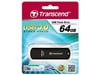 Transcend JetFlash 700 64GB USB 3.0 Drive (Black)