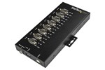 StarTech.com 8-Port Industrial USB to RS-232/422/485 Serial Adaptor with 15 kV ESD Protection