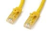 StarTech.com 1m CAT6 Patch Cable (Yellow)