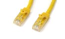 StarTech.com 1m CAT6 Patch Cable (Yellow)