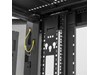 StarTech.com Server Rack Cabinet - 37 inch Deep Enclosure - 25U